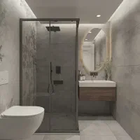 خاص‌ترین ویلای 300متری 2طبقه فول‌بازسازی، کوچه دنج