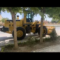 لودر افتخاری