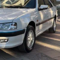 پژو پارس ساده .