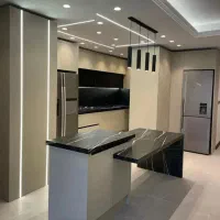 طراحی و اجرای کابینت مدرن و نئوکلاسیک