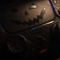 PS5 CONTOROLLER BLAK ORIGINAL|کنسول، بازی ویدئویی و آنلاین|رشت, گلسار|دیوار