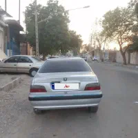 پارس مدل 85 نقرای|خودرو سواری و وانت|جیرفت, |دیوار