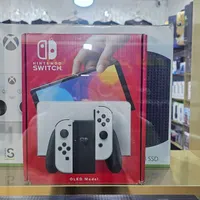 کنسول نینتندو سوییچ OLED