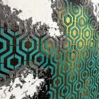 اجرای پتینه و نقاشی دیواری