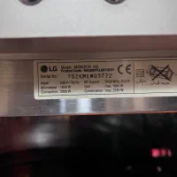 مایکروفر سولاردوم ال جی مدل MS95SCR اصل کره|اجاق گاز و لوازم برقی پخت‌وپز|تهران, سردارجنگل|دیوار