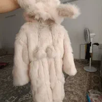 سرهمی خز بچه گانه نو|کفش و لباس بچه|مشهد, مصلی (کارمندان اول)|دیوار