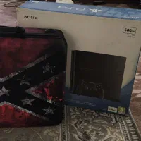PS4 fat|کنسول، بازی ویدئویی و آنلاین|خرمآباد, |دیوار