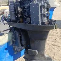 موتور قایق 85|قایق و سایر وسایل نقلیه|سیریک, |دیوار