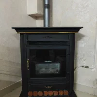 بخاری طرح شومینه هیوندای ۵۸۰۰