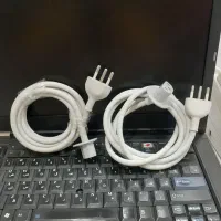 تعدادی کابل اورجینال ای مک .اپل اصل اصل توافقی|قطعات و لوازم جانبی رایانه|بندرعباس, |دیوار