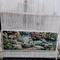 تابلو فرش منظره رویایی