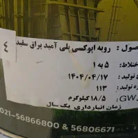 رنگ آمیزی تخصصی داخلی مخزن آب آشامیدنی|خدمات پیشه و مهارت|رباط‌کریم, رباط‌کریم|دیوار