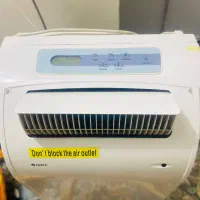 کولر|کولر گازی و فن‌کوئل|قشم, |دیوار