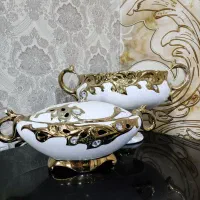 میوه خوری.شکلات خوری|ظروف سرو و پذیرایی|پاکدشت, پاکدشت (مامازند)|دیوار