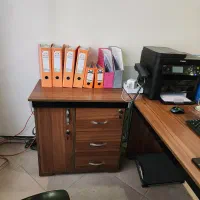فروش میز مدیریتی|مبلمان اداری|تهران, صادقیه|دیوار