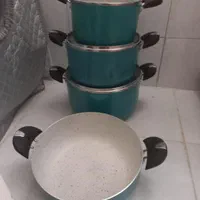 سرویس قابلمه و ماهیتابه