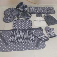 جانونی|سفره، حوله، دستمال آشپزخانه|نورآباد, |دیوار