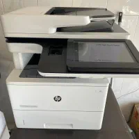فروش فوری پرینتر نیمه صنعتی چهارکاره Hp