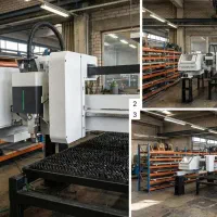 لیزر فایبر پرتابل Fiber cnc portable|ماشینآلات صنعتی|تهران, آرژانتین|دیوار