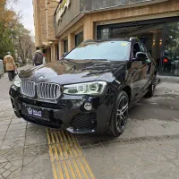 BMW x4 مدل ۲۰۱۷ در حد صفر