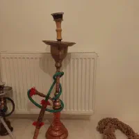 قلیون برنجی