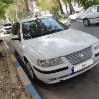 سمند دوگانه ۹۶ کم کار واقعی