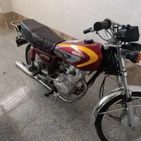 موتور سیکلت دلتا