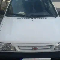 فروش خودرو پراید ۱۳۱ مدل ۹۰