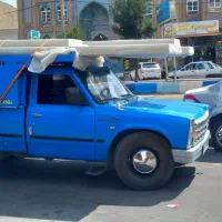 نیسان مدل ۹۵|خودرو سواری و وانت|قره ضیاالدین, |دیوار