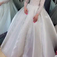 مزون عروس گول تکین فروش واجاره مدل ماهی و پرنسسی|لباس|ارومیه, |دیوار