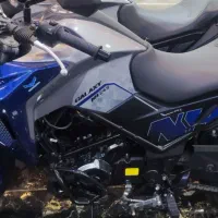 galaxy na 250 خشک بنزین نخورده