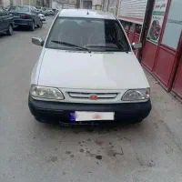 پراید ۹۸ ، معاوضه هم دارم