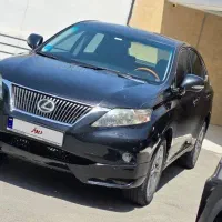 لکسوس rx350 مدل 2010