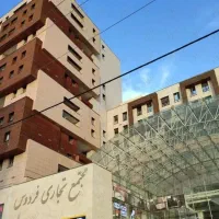 فروش مغازه در بزرگترین مجتمع تجاری مسکونی استان