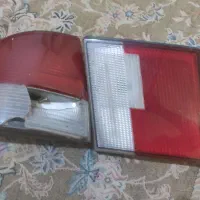چراغ  خطر سمند