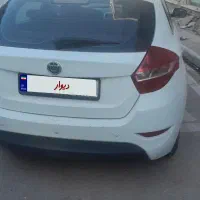 خودروی برلیانس هاچ بک اتوماتیک