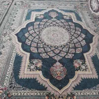 ۴عدد فرش نه متری ۷۰۰ شانه کاشان