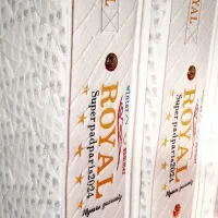 تشک رویال مدل سوپر دریمNineطبی فنری تضمین کیفیت