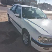 پژو پارس ۹۱ دوگانه کارخانه|خودرو سواری و وانت|میاندوآب, |دیوار