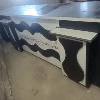 کابینت دسته دوم (اوپن)|مصالح و تجهیزات ساختمان|سیلوانه, |دیوار