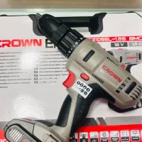 دریل شارژی کرون crown