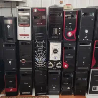 خریدار کیس و کامپیوتر و مانیتور