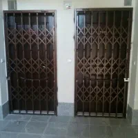 مرکزتولیددرب ریلی حفاظ آکاردئونی محافظپنجره ضددیلم
