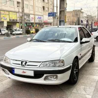 پژو پارس مدل ۱۴۰۰ موتور xu7 سال سالم لازرورقی