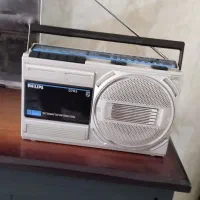 رادیو ضبط فیلیپس (عتیقه)