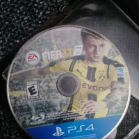 سی دی FIFA 17 PS4