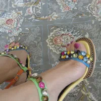 کفش وارداتی در حدنو سایز۳۷-۳۸