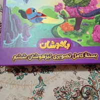 بسته کامل تصویری تیزهوشان ششم پرش