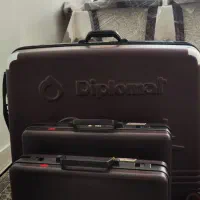 ست چمدان دیپلمات