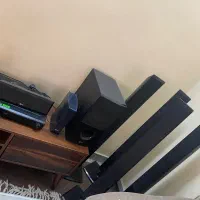 سینما خانگی. چهار بانده بلوتوث خور